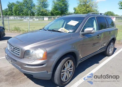 2010 Volvo Xc90 3.2 from USA, damaged, VIN YV4982CZ3A1545799